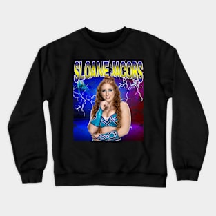 SLOANE JACOBS Crewneck Sweatshirt